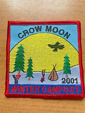 YMCA Y Indian Guides Winter Campout  