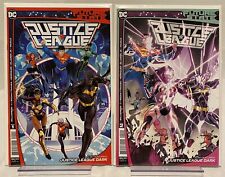 Future State: Justice League 1 2 (DC 2021) Complete picture