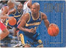 Fleer Card - 1995/96 - Latrell Sprewell - #487 picture