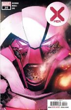 X-Men, Vol. 4 (20A) Lost Love Regular Leinil Francis Yu Cover Marvel Comics 26-M picture