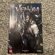 Venom #1 (2018) AMC Movie Custom Edition Exclusive NM picture