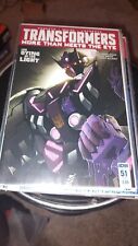 Transformers IDW More than meets the eye MTMTE Lost Light #51 51 Cover A picture