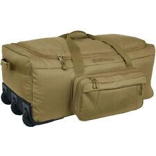 Mercury Tactical Mini Monster Wheeled Deployment Bag - Coyote - New -MRCT9933-CY picture