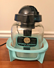 Vintage Hankscraft Vaporizer Humidifier 202-B Automatic Electric Glass picture