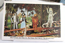 vintage Stars Hall of Fame Orlando Florida souvenir view folder postcard picture