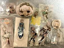 Hololive Goods lot set 8 Tin badge Acrylic stand Keychain Charm Noel Shirogane   picture