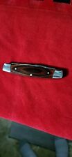 Winchester 2006 2 Blade Folding Pocket Knife        #96 picture