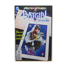 Vertigo Batgirl Batgirl 4rth Series #15 EX picture