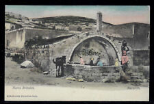 Nazareth Palestine Color postcard Publisher: Kirkefondets Palaestina Serie picture