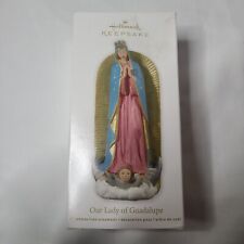 Hallmark Keepsake Ornament - 2012 Our Lady Of Guadalupe picture