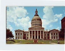 Postcard The Old St. Louis Courthouse St. Louis Missouri USA picture