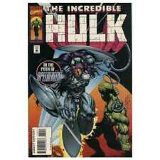 Incredible Hulk (1968 series) #430 in Very Fine condition. Marvel comics [e| picture