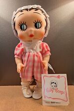 Vtg Betty Baby Boop Doll 10