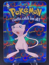 Mew #151 2000 Pokemon Vending Prism Sticker Card picture