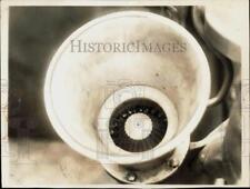 1944 Press Photo Perspective view of ammunition hopper of the Lombard gun picture