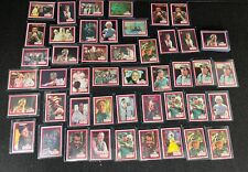 MASH Trading Car Lot Of 45+ Cards (with Top Loaders) picture