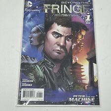 Fringe #1 Beyond the Fringe (DC Comics November 2012) picture