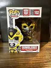 Funko Pop Vinyl: Transformers - Bumblebee #102 picture