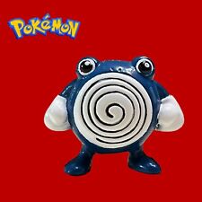 Nintendo Vintage 1999 Pokemon Poliwhirl 1 Inch Figure picture