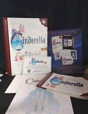 1995 Cinderella Walt Disney’s Masterpiece Exclusive Deluxe Video Edition Set + picture