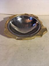 Michael Aran Stainless Steel Nut Bowl MCM picture