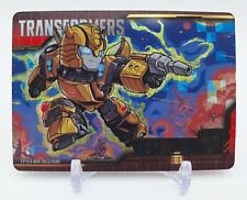 Kayou Transformers BUMBLEBEE Series 3 TF03-BR-002/006 picture