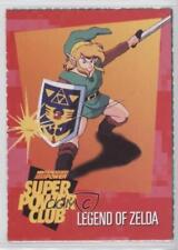 1992-95 Nintendo Super Power Club Legend of Zelda #85 05v0 picture