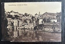 Luxembourg Postcard 1910s picture