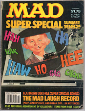 Mad Magazine: Super Special Summer 1982 picture