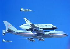 18 1978 Approach & Landing Test  (ALT) Space Shuttle Challenger 35mm Slides NASA picture