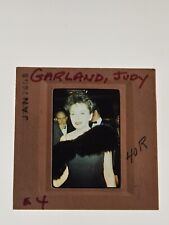 JUDY GARLAND ACTRESS VINTAGE PHOTO 35MM DUPLICATE FILM SLIDE picture