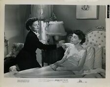 DOROTHY MCGUIRE RANDY STUART MOTHER DIDN'T TELL ME   ORIG 8X10 PHOTO  X1772 picture