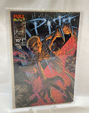 Pitt Vol 1 #10  Image/Full Bleed Comics 1995 1 St. Printing picture