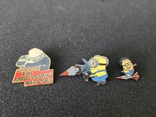 Universal Studio Pins Desipicable Me picture