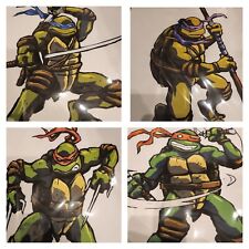 4 TMNT Prints Teenage Mutant Ninja Turtles by HugoHugo picture