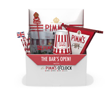 PIMM'S PACK -  Official JUG + BUNTING + CUPS + STIRRER + STRAWS + MORE picture