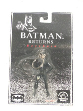 VINTAGE 1992 APPLAUSE BATMAN RETURNS CATWOMAN KEYCHAIN NEW SEALED picture
