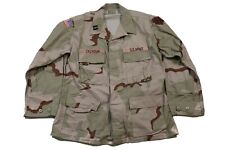 Original US Army 28th Infantry Division DCU Jacket - Desert Combat Uniform BDU  picture