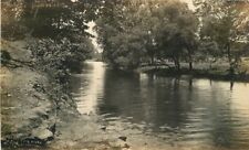 C-1910 Kyte River Oregon Illinois RPPC real photo postcard 1422 picture