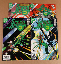 Green Arrow Mini Series DC Comics # 1 2 3 4 Complete Series 1983 NM/M High Grade picture