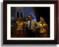 8x10 Framed Hoosiers Autograph Promo Print - Cast Signed picture