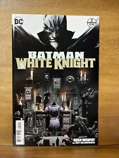 Batman: White Knight #2 (DC Comics, February 2018) picture