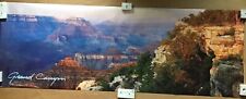 Grand Canyon 6 Foot Long Panoramic Giant Poster picture