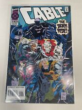 Cable #17 Marvel Comics VF/F picture