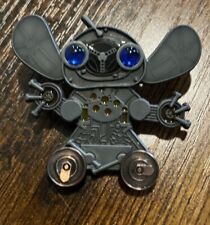 RARE 2009 WALT DISNEY WORLD MECHANICAL CHARACTERS SERIES STITCH PIN picture