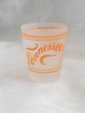 University Of Tennessee Frosted Shot Glass picture
