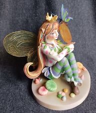 Linda Biggs Dragonsite Emily’s Indulgence Candy Fairy LE #027/4800 2005 Release picture