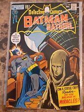 Detective Comics - #406 - Batman & Batgirl - DC Comics - 1970 - VG picture