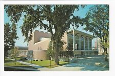 The Hopkins Center At Dartmouth College Hanover New Hampshire Chrome Postcard picture