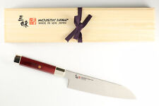 Mcusta Zanmai Ultimate Aranami Seki Japan Santoku 180mm Kitchen Cutlery Knife picture